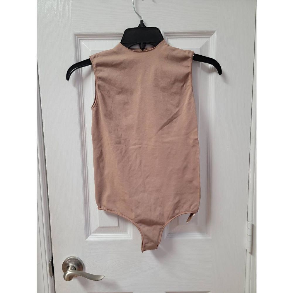 Skim Highneck Bodysuit S/M